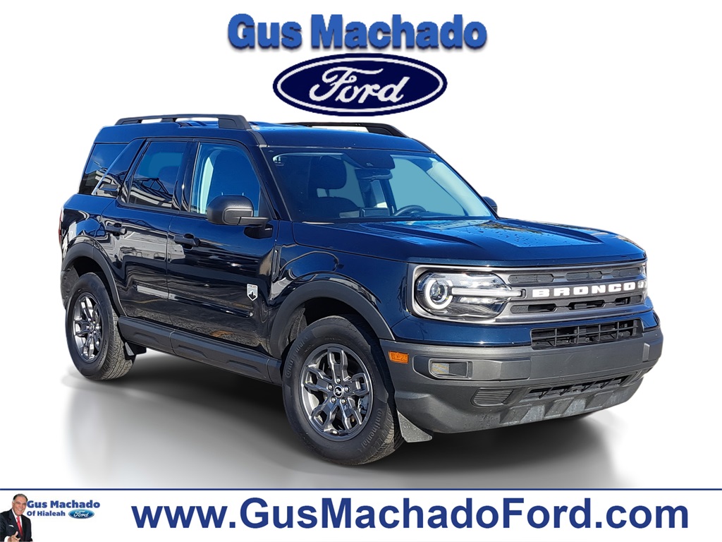 2023 Ford Bronco Sport