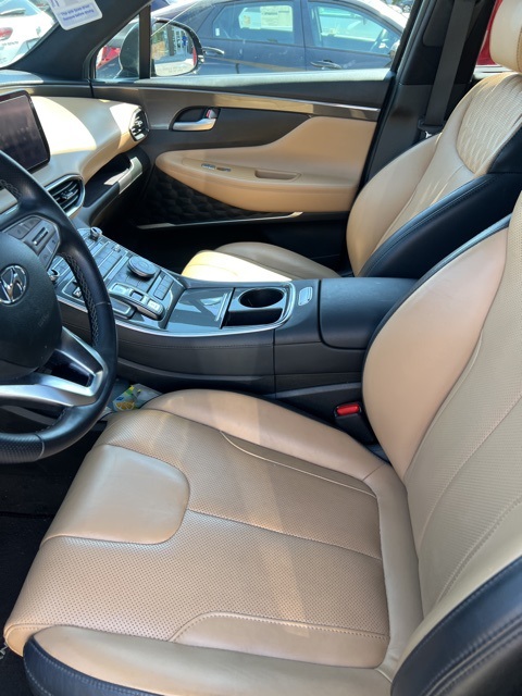 2022 Hyundai Santa Fe Calligraphy photo 3