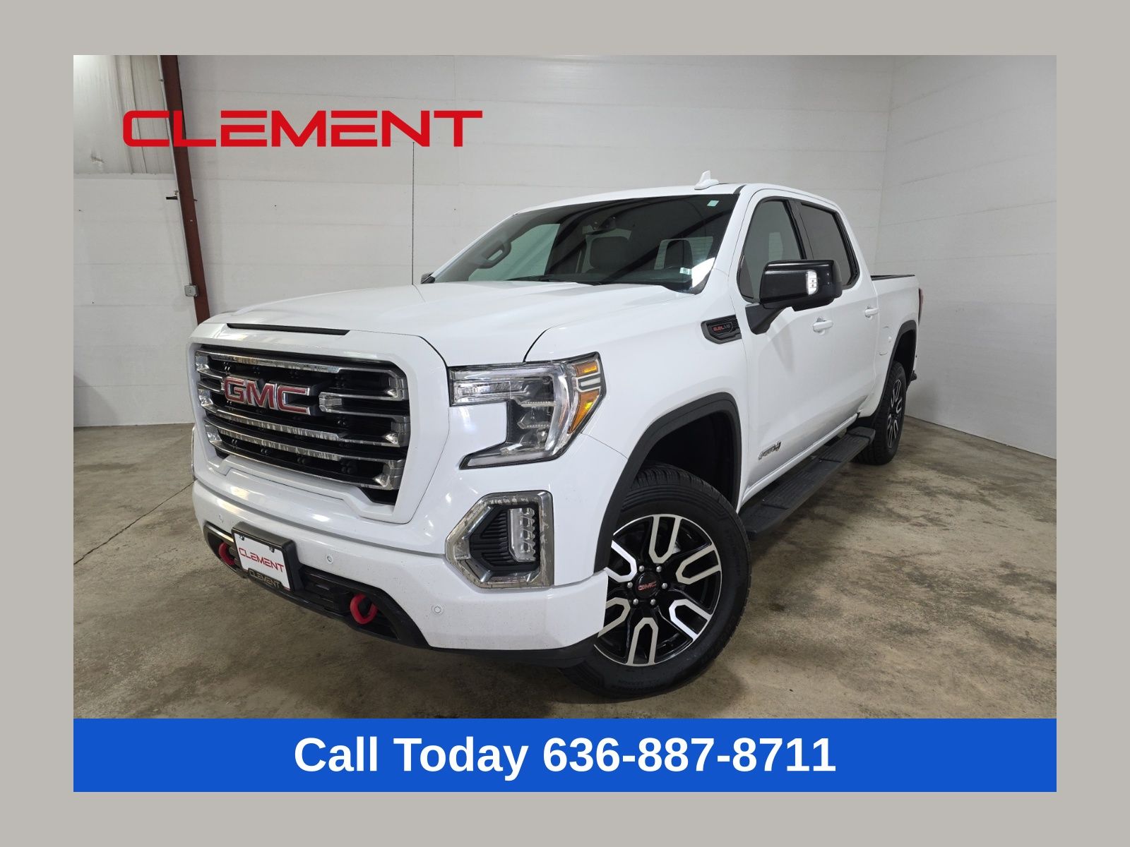 2020 GMC Sierra 1500 AT4's photo