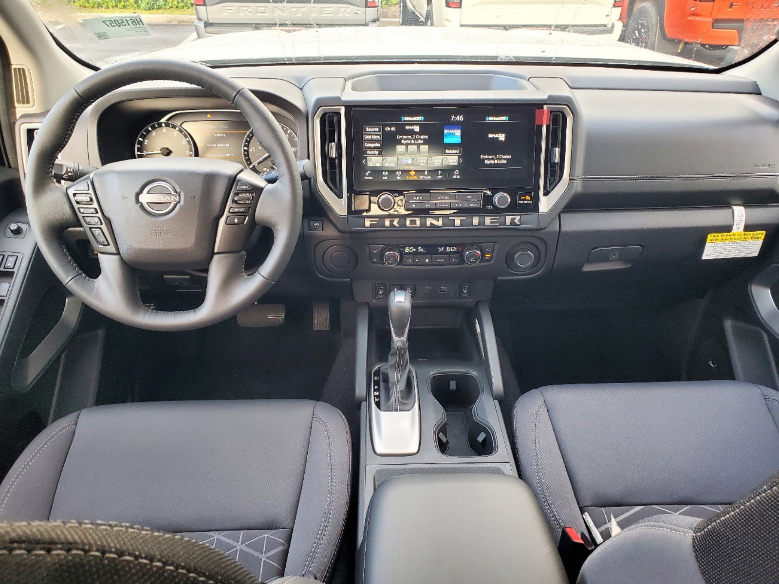 2025 Nissan Frontier SV photo 6