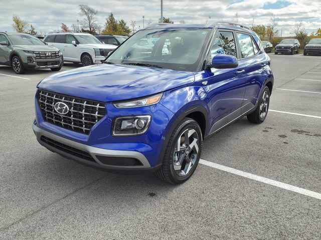 2026 Hyundai Venue SEL photo 2