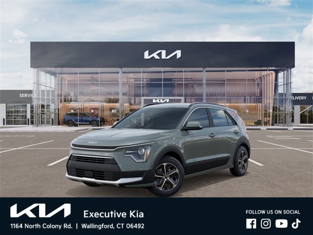 2025 Kia Niro EX's photo