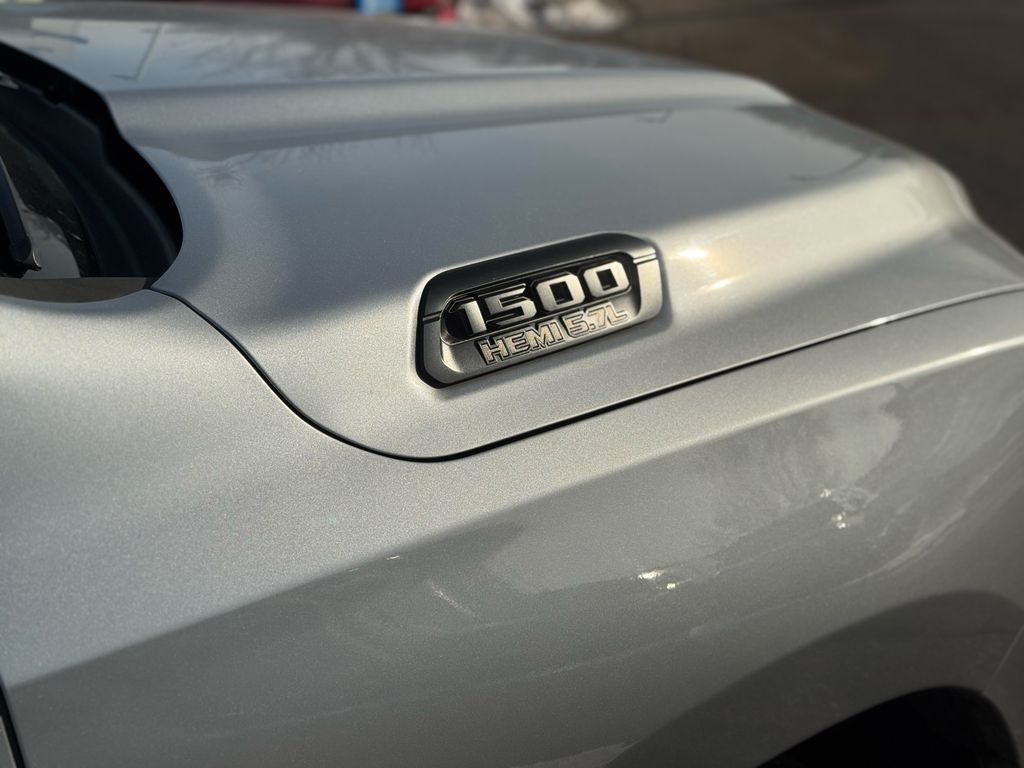 Used 2020 RAM Ram 1500 Pickup Big Horn/Lone Star with VIN 1C6SRFFT3LN363846 for sale in Coon Rapids, Minnesota