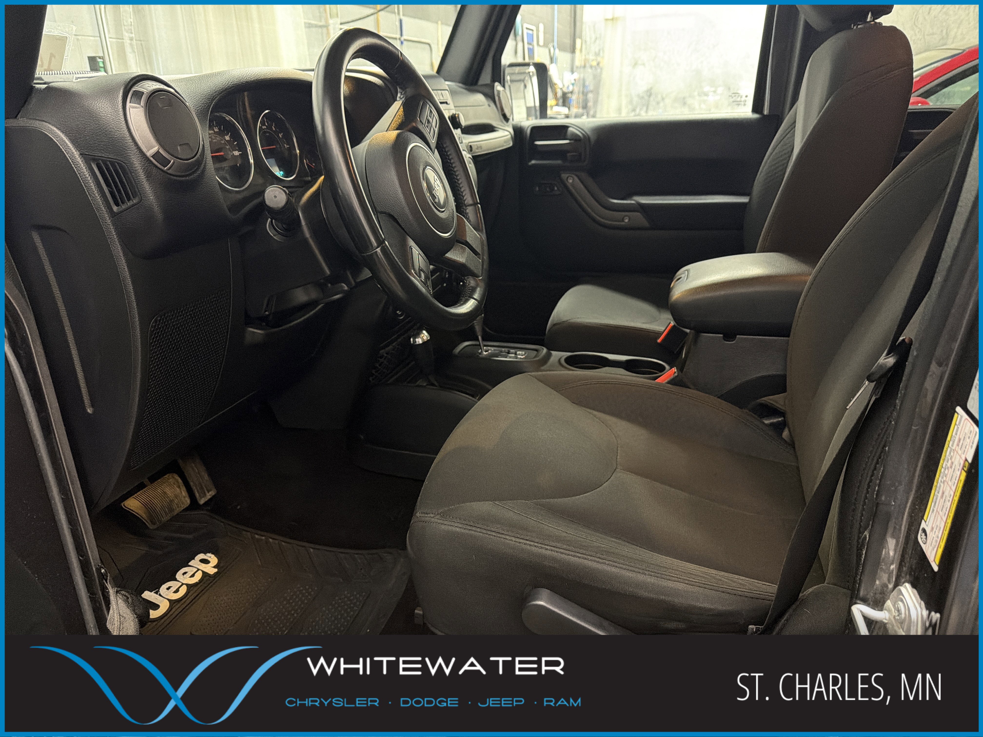 2018 Jeep Wrangler JK Unlimited Sport S's photo