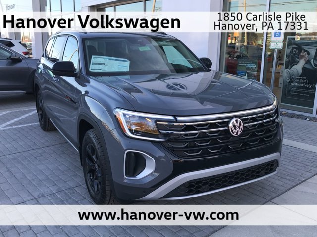 2026 Volkswagen Atlas Atlas Peak Edition's photo