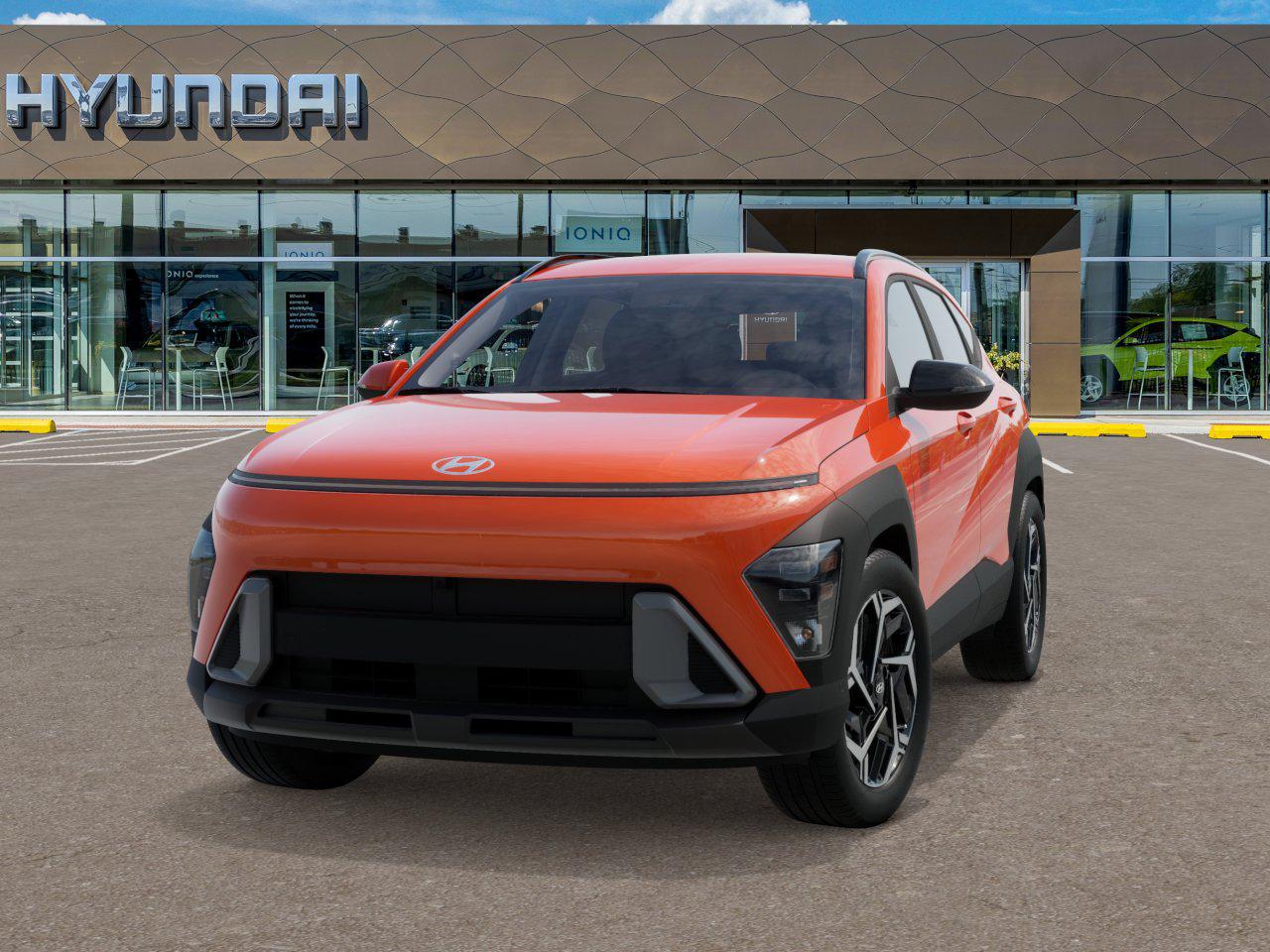 2026 Hyundai Kona Limited photo 4