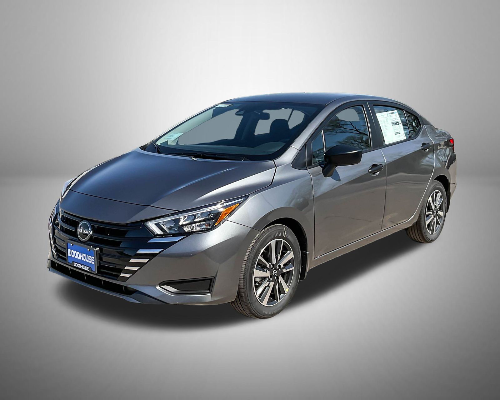 2025 Nissan Versa Sedan S's photo