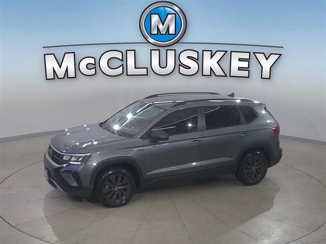 2023 Volkswagen Taos S