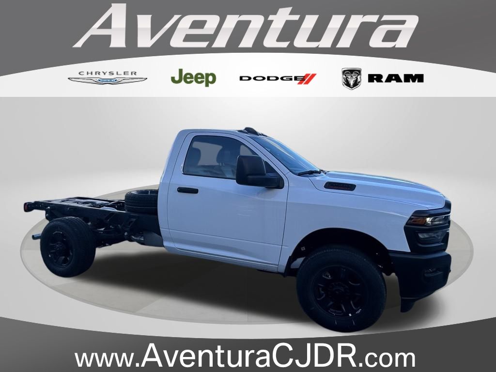 2025 RAM Ram 3500 Chassis Cab Tradesman's photo