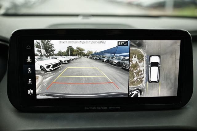 2023 Hyundai Santa Fe SEL Premium photo 34
