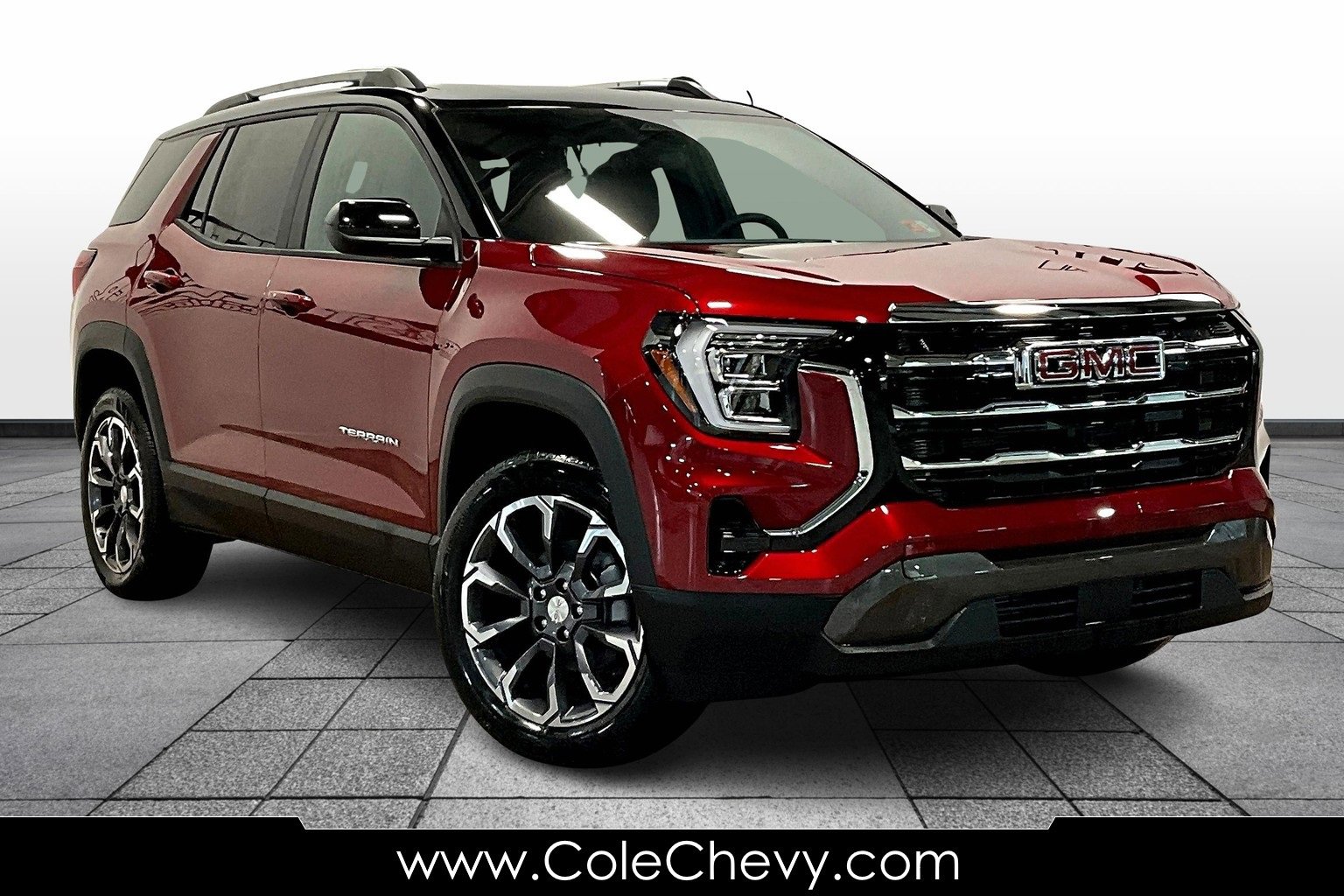 2026 GMC Terrain Elevation's photo