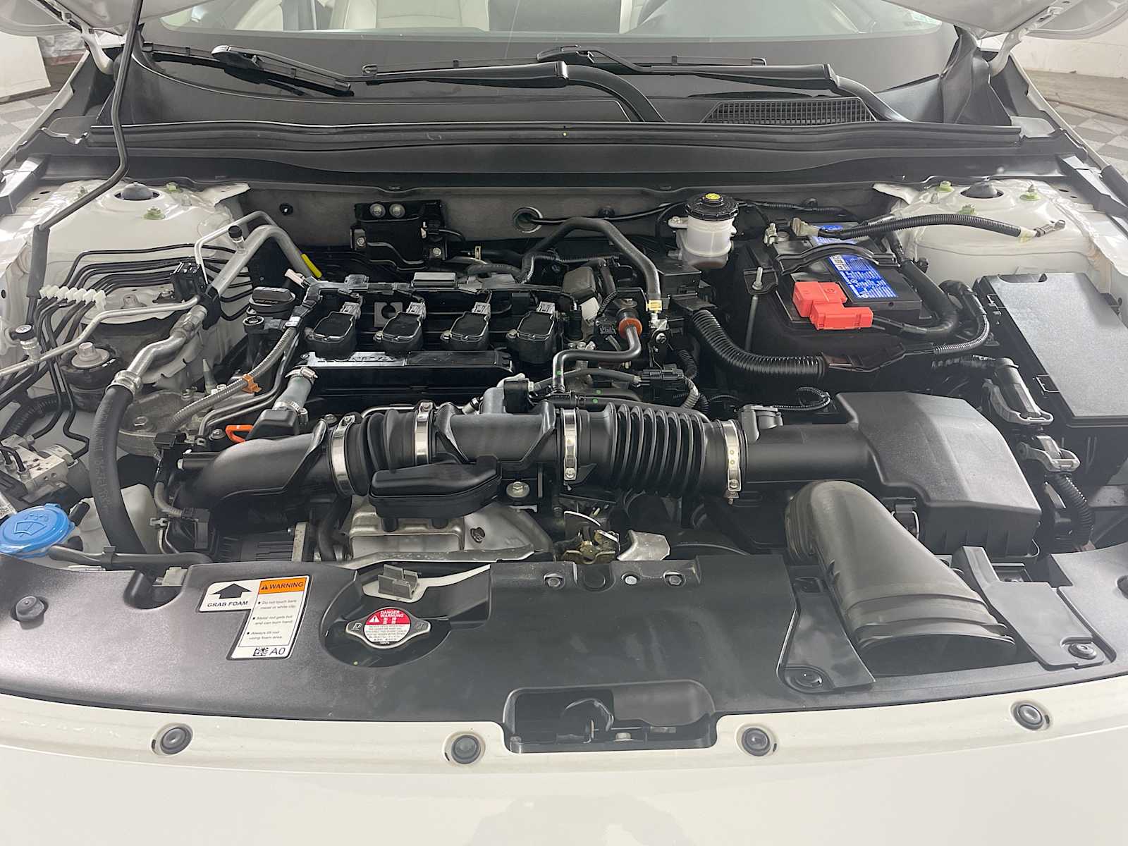2021 Honda Accord EX-L photo 27