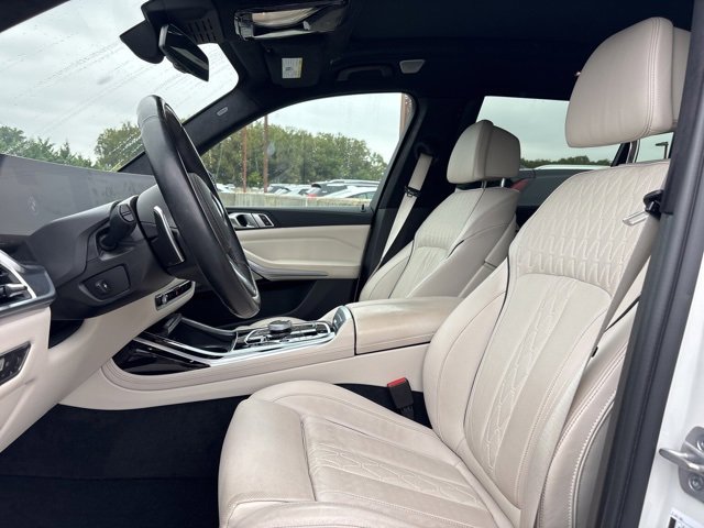 2023 Bmw X7 xDrive40i photo 3