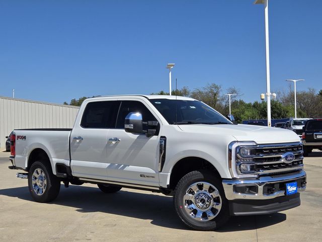 2026 Ford F-250 King Ranch photo 2