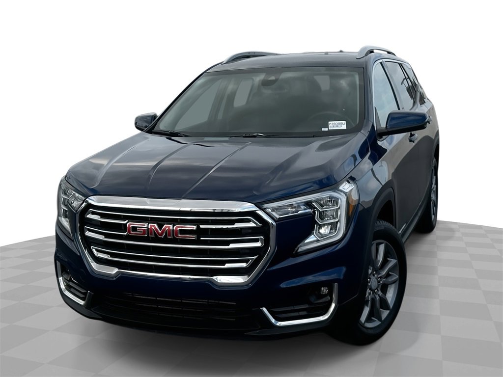 2023 GMC Terrain SLT's photo