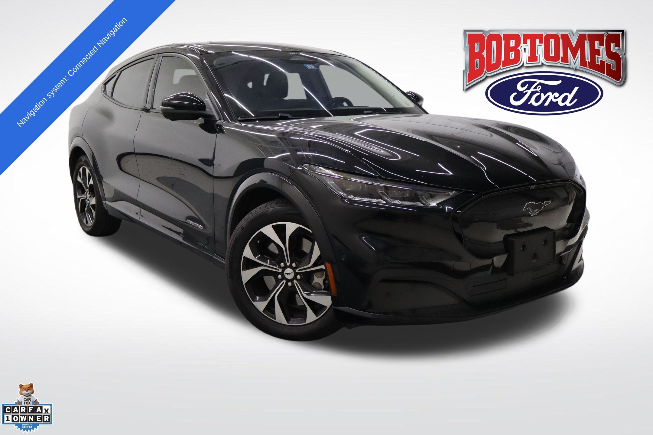 2022 Ford Mustang Mach-E Premium AWD's photo