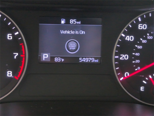 2020 Kia Forte GT-Line photo 19