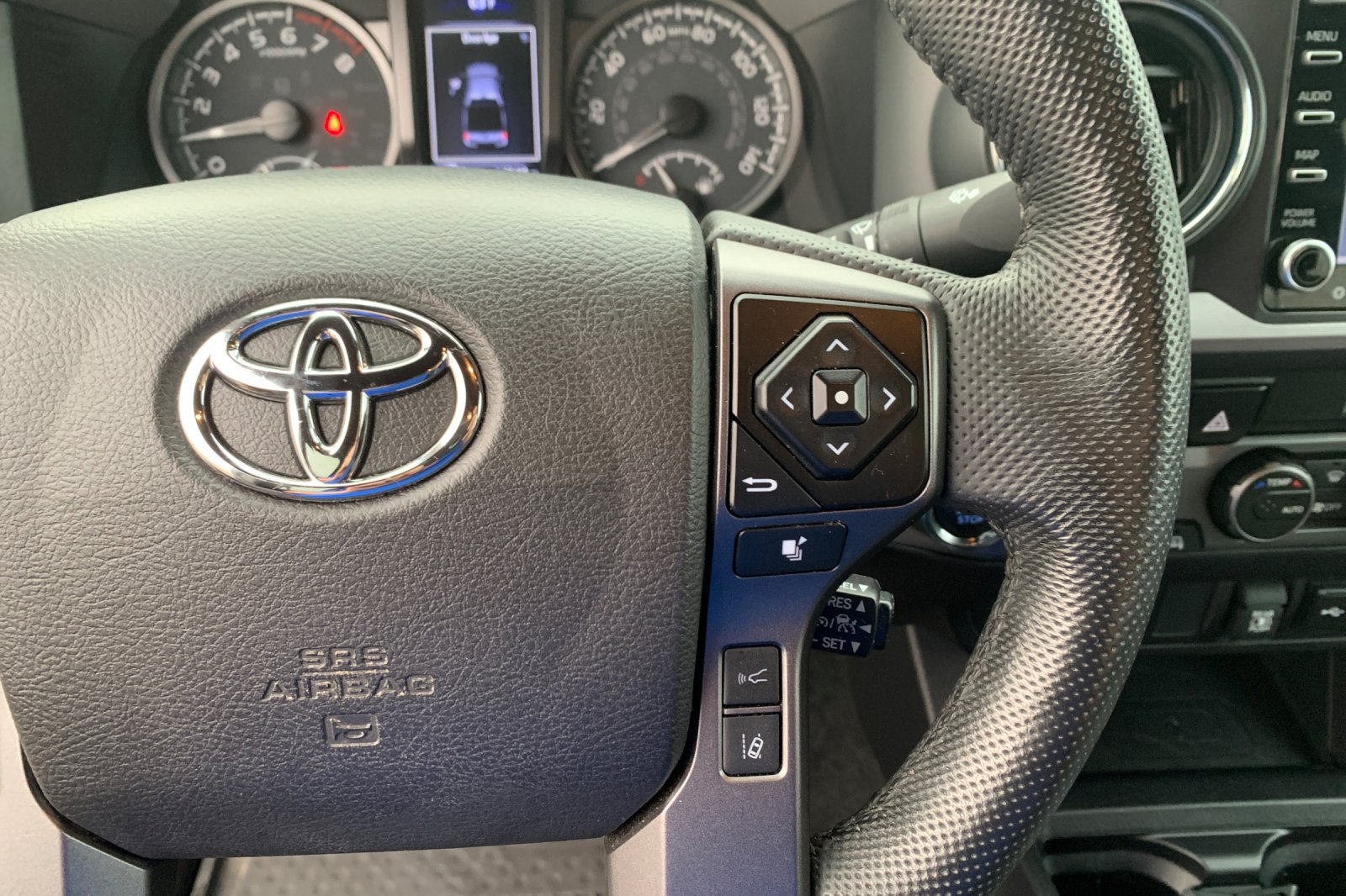 2023 Toyota Tacoma TRD Sport 4x4 Double Cab photo 28