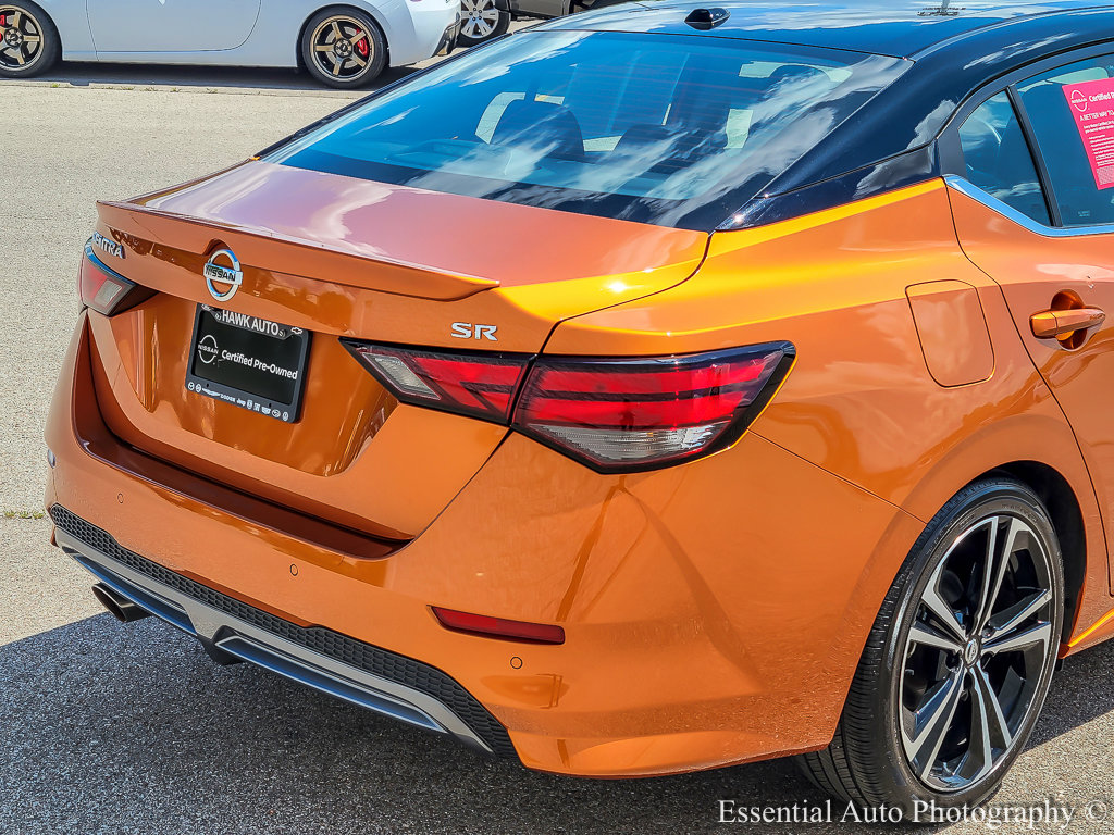 2023 NISSAN SENTRA - Image 6