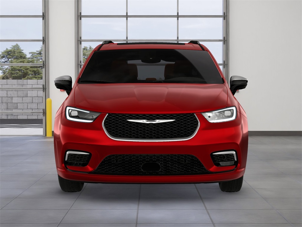 2026 Chrysler Pacifica Pinnacle photo 9