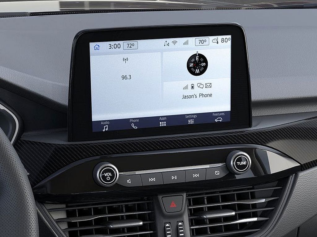 2025 Ford Escape ST-Line Select photo 12