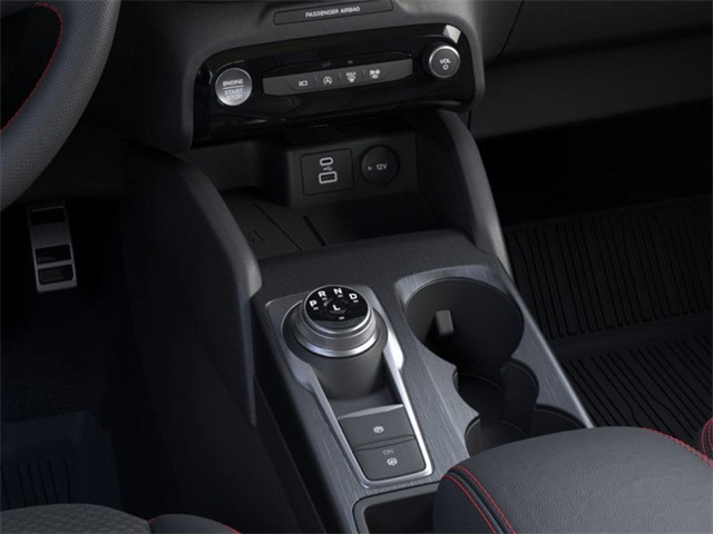 2025 Ford Escape Hybrid ST-Line Select photo 13
