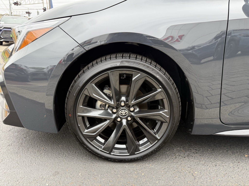 2024 Toyota Corolla XSE photo 9