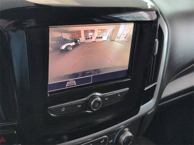 2021 Chevrolet Traverse LS photo 15
