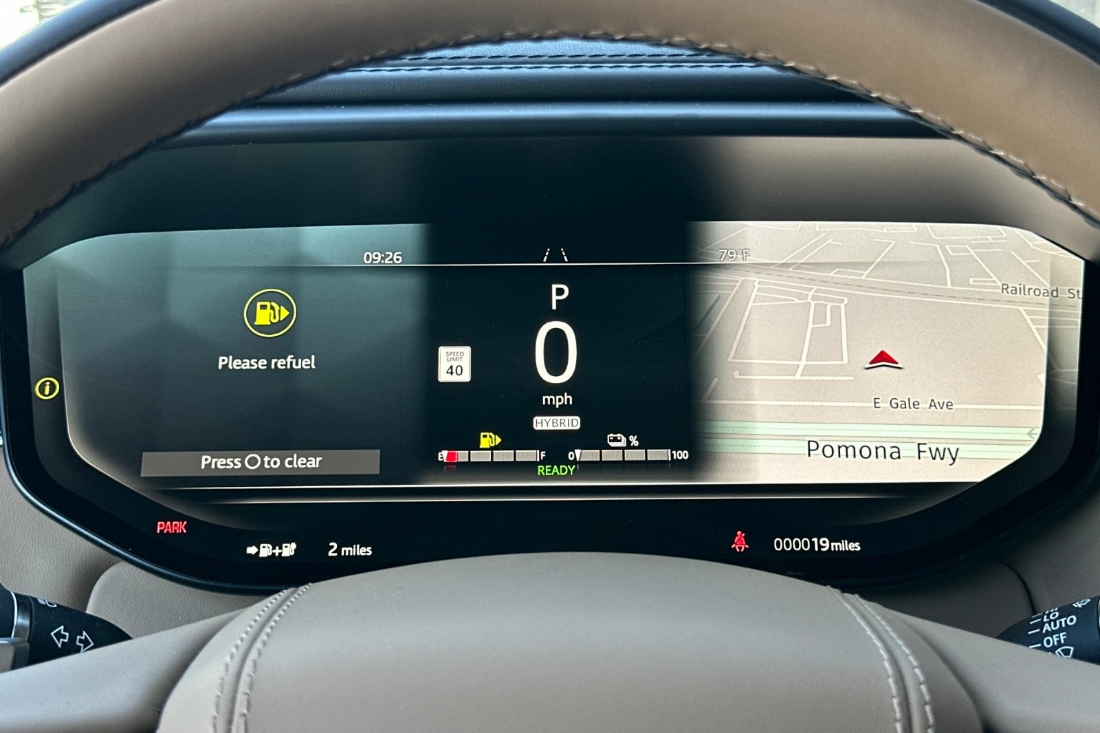 2025 Land Rover Range Rover Sport SE photo 26