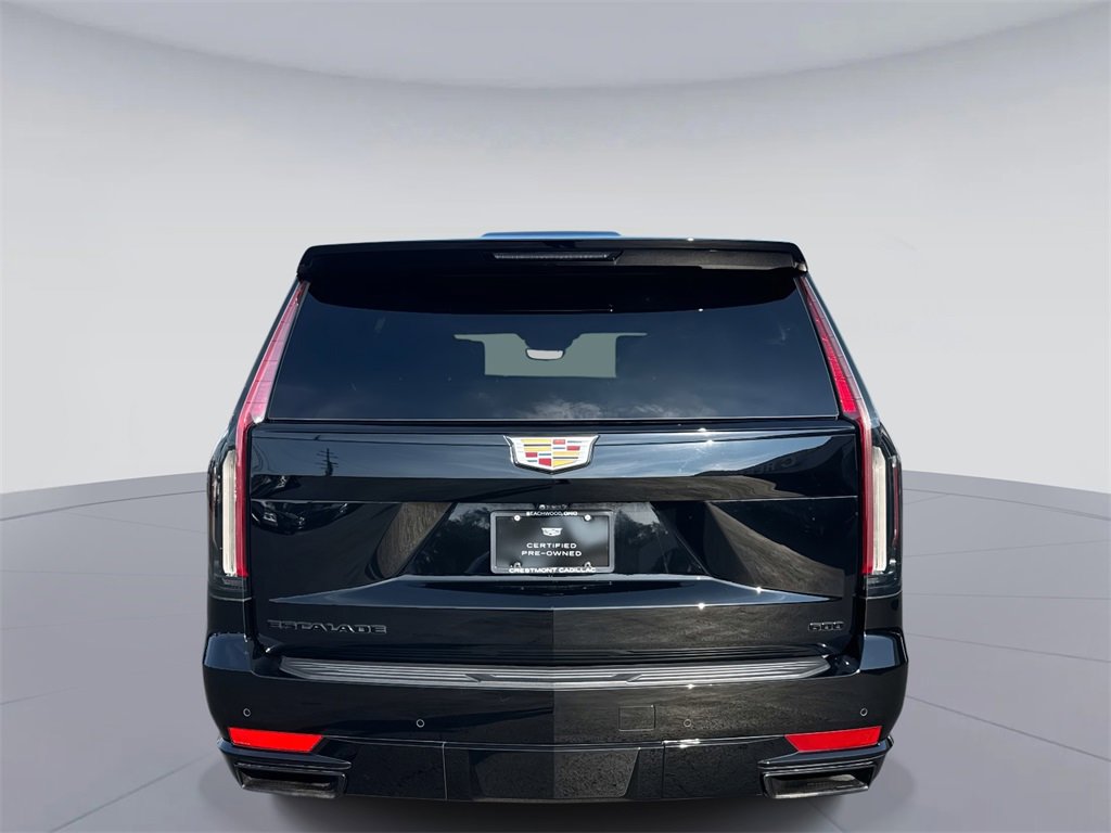 2022 Cadillac Escalade Sport Platinum photo 4