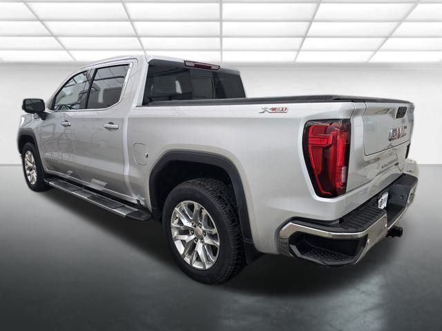 2021 Gmc Sierra 1500 SLT photo 2