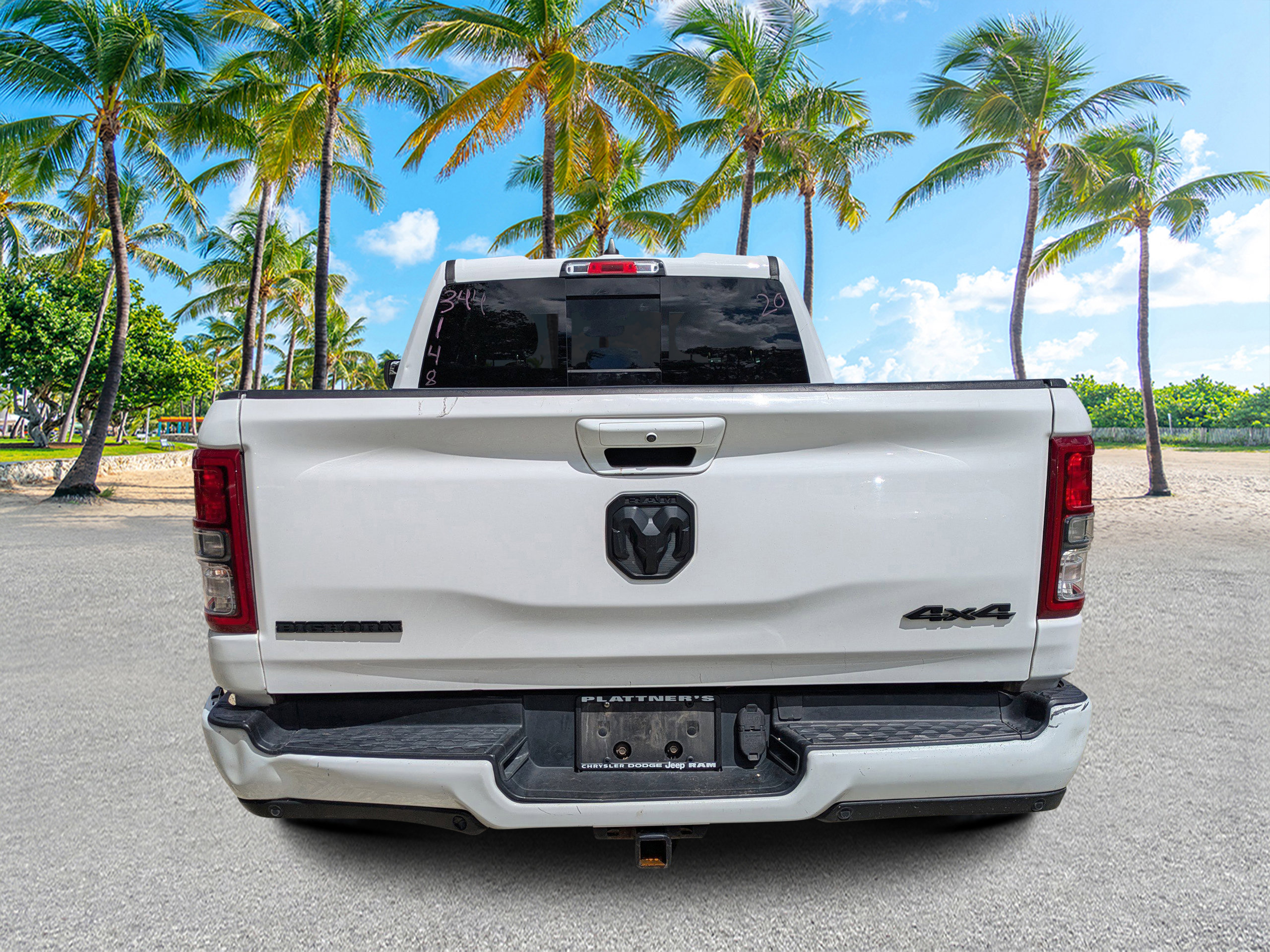 2020 Ram 1500 Big Horn photo 4