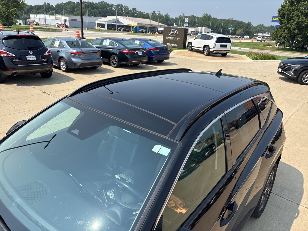 2023 Hyundai Tucson Plug-in Hybrid Limited photo 4