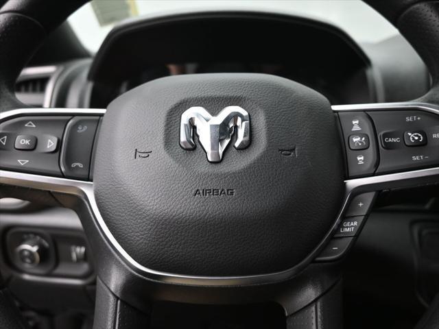 2026 Ram 2500 Tradesman photo 12