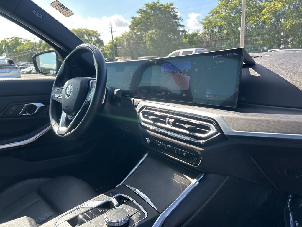 2024 Bmw 330i xDrive photo 24