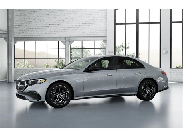 2026 Mercedes Benz E 350 4MATIC photo 36