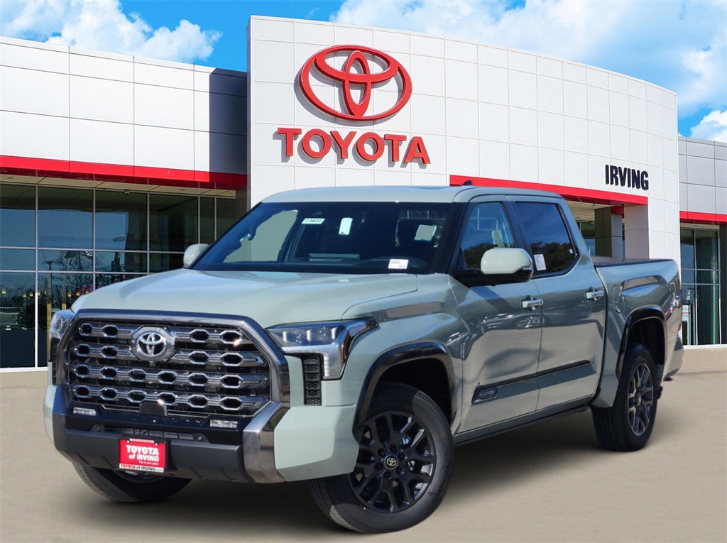 2026 Toyota Tundra
