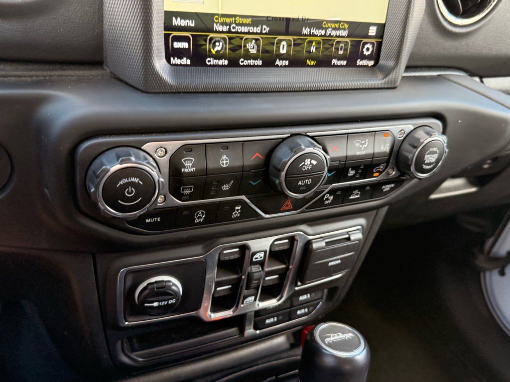 2021 Jeep Gladiator High Altitude photo 17