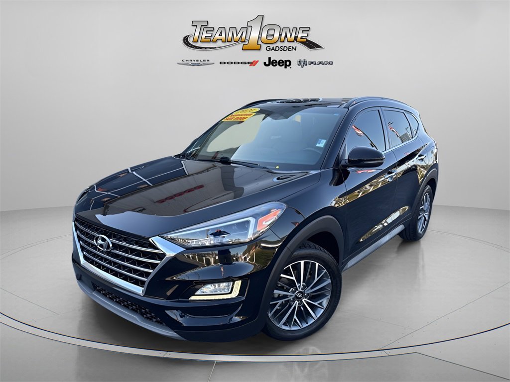 2021 Hyundai Tucson Ultimate photo 3