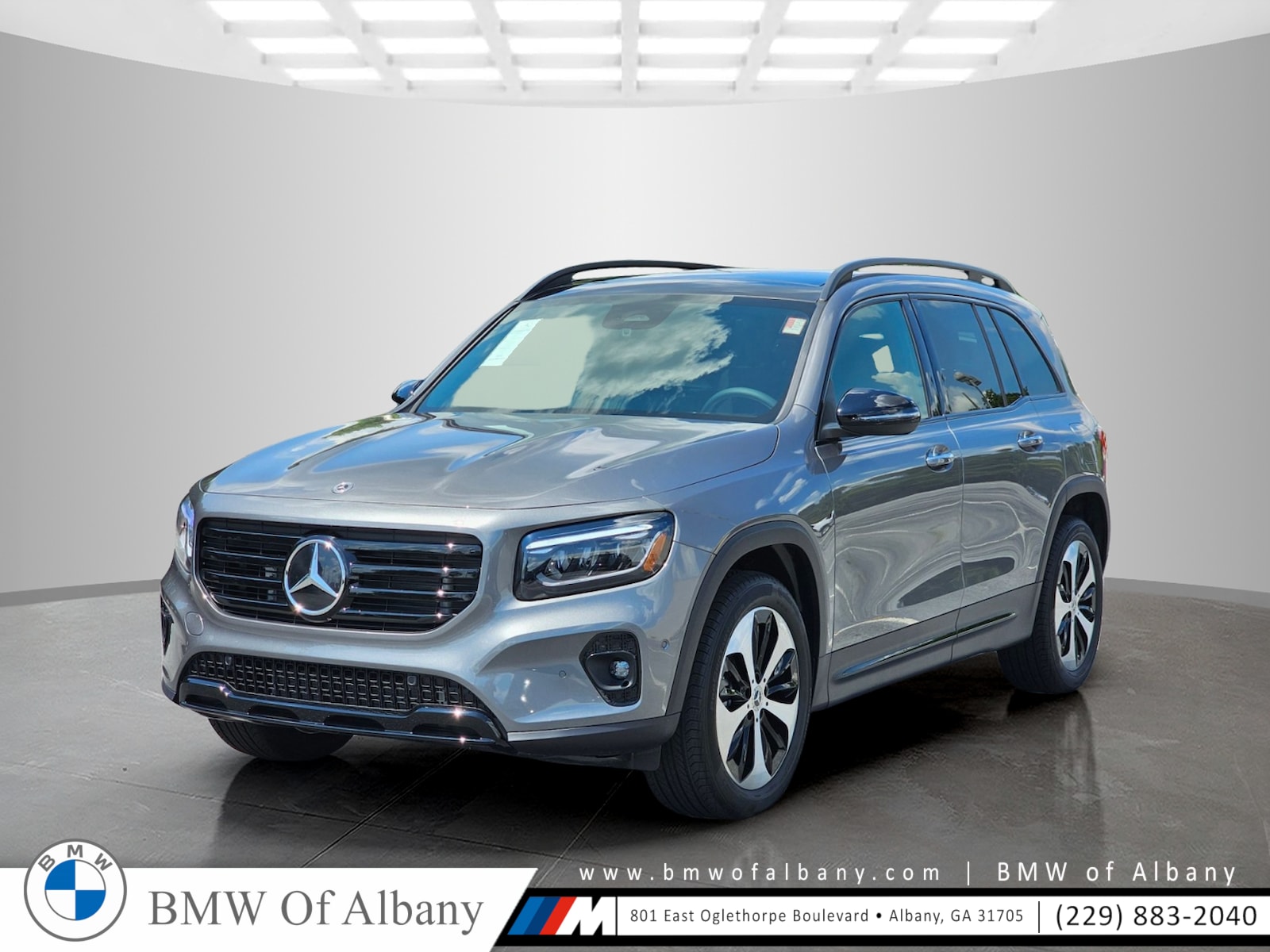 2026 Mercedes-Benz GLB GLB 250's photo