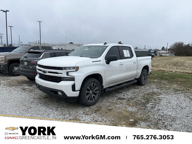 2020 Chevrolet Silverado 1500 RST's photo