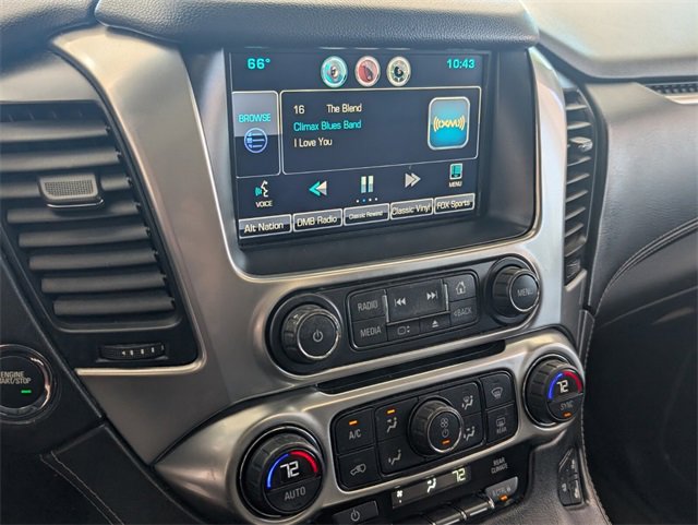 Used 2015 WHITE DIAMOND TRICOAT Chevrolet LTZ image 16