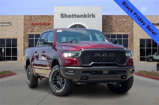 2026 RAM Ram 1500 Pickup Rebel's photo