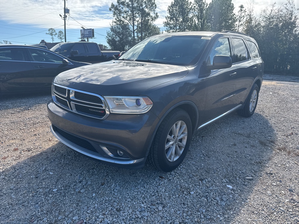 2014 Dodge Durango SXT's photo