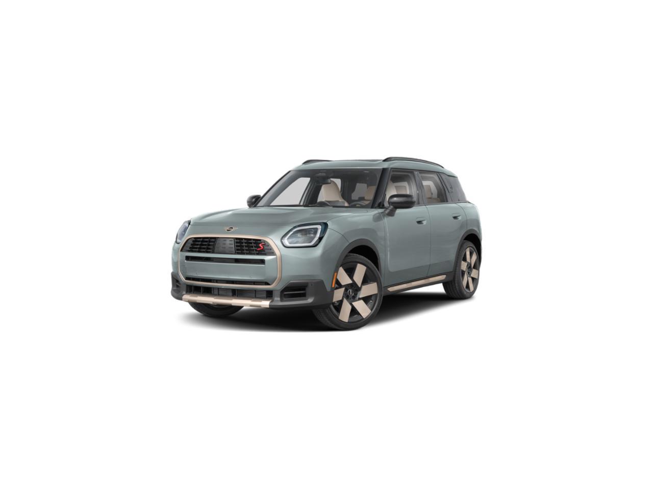 2025 MINI Countryman