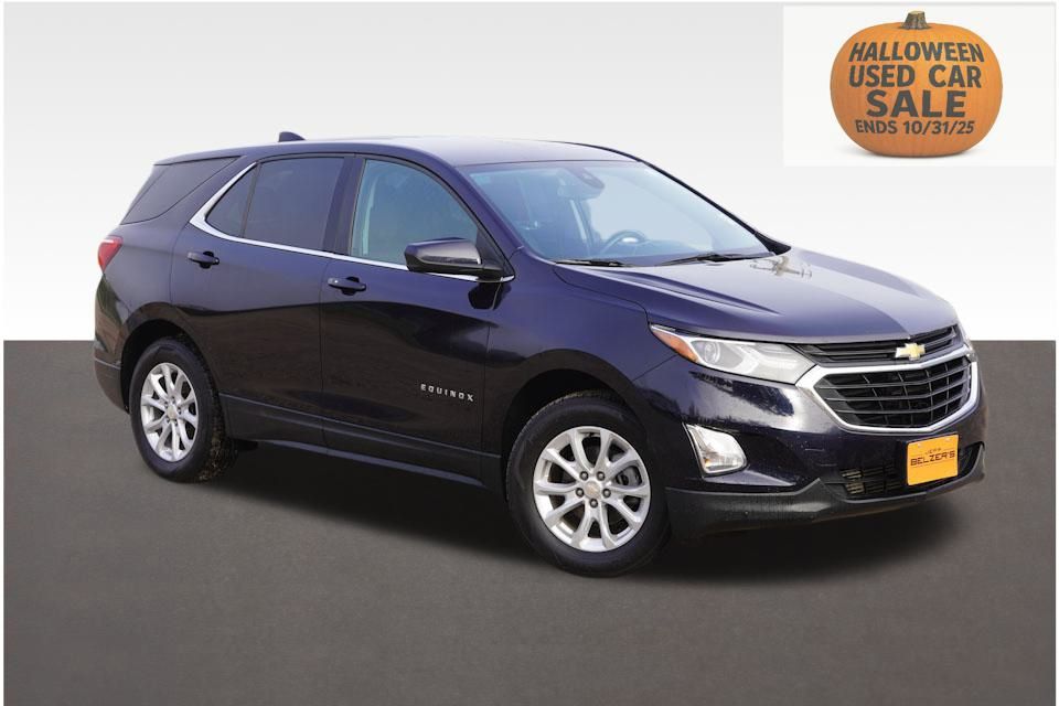 2020 Chevrolet Equinox LT