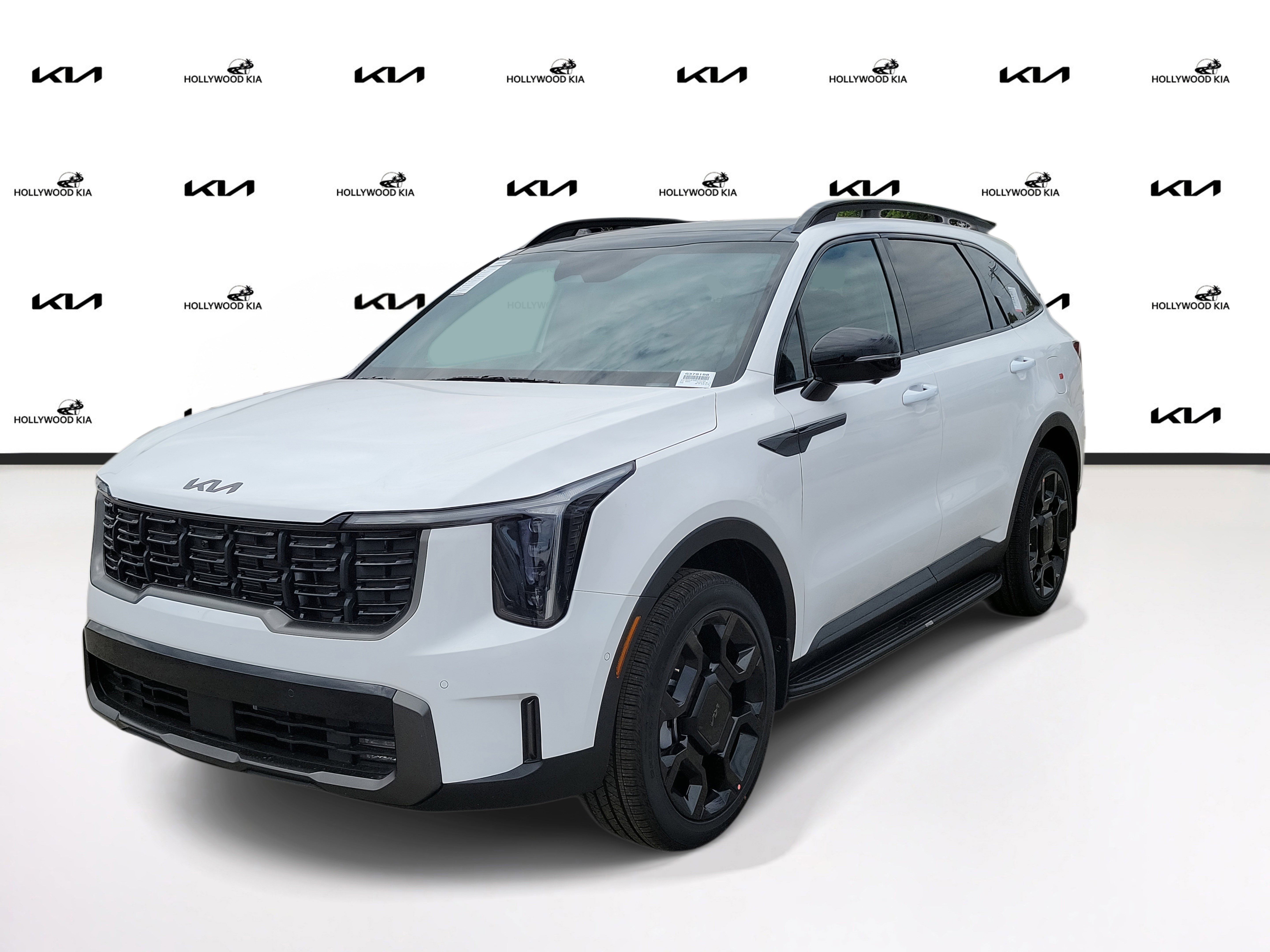 2025 Kia Sorento X-Line SX Prestige photo 3