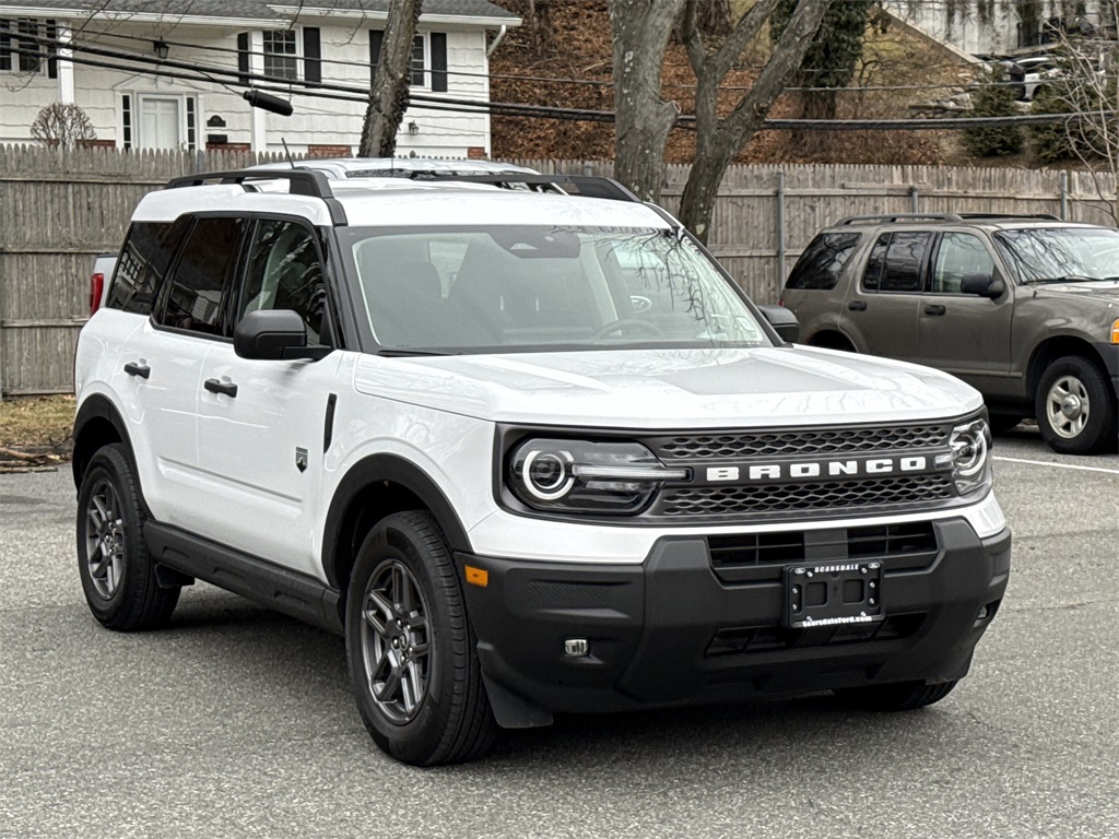 2025 Ford Bronco Sport Big Bend's photo