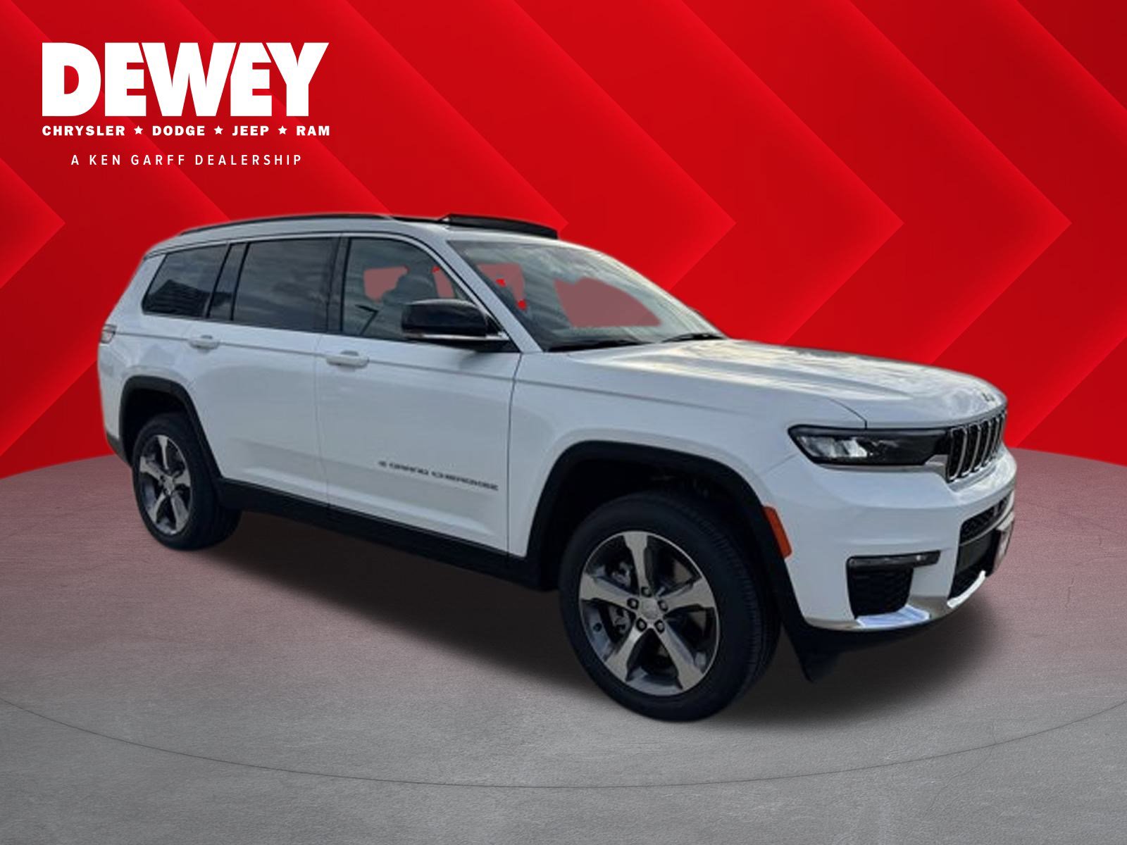 2025 Jeep Grand Cherokee L Limited's photo