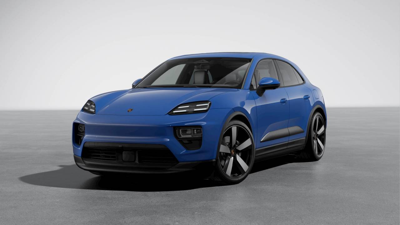 2026 Porsche Macan Base